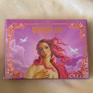 Lime Crime Venus III palette NEW IN PLASTIC ❤️